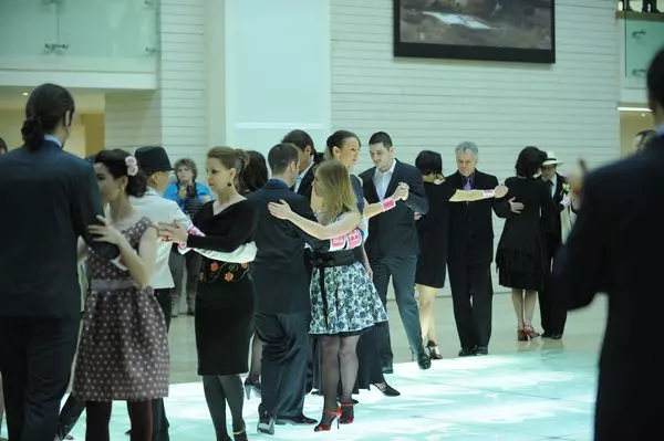 Tango de Ziua Indragostitilor