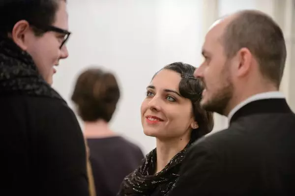 Lucian Broscatean, Andreea Badala, Kim Attila