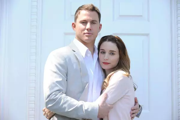 Rooney Mara si Chaning Tatum
