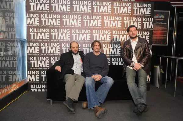 Dan Burlac,Cristian Ioan Gutau., Andrei Cretulescu