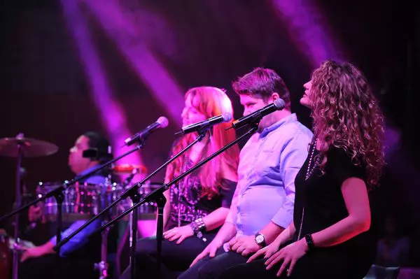 Grupul Vocal The 50's