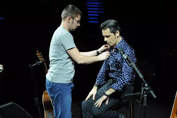 Pregatiri pentru interviul VIVA!