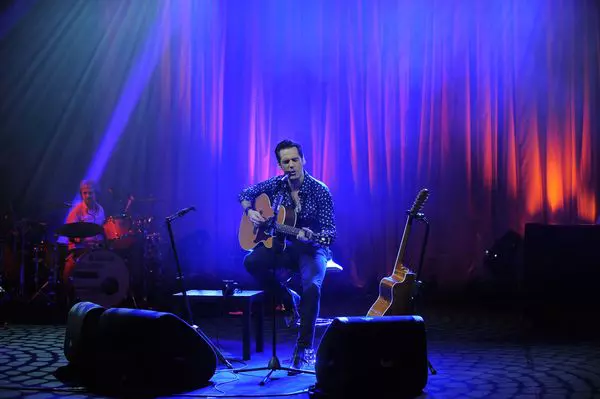 Stefan Banica in concert, 8 martie, Circul Globus 