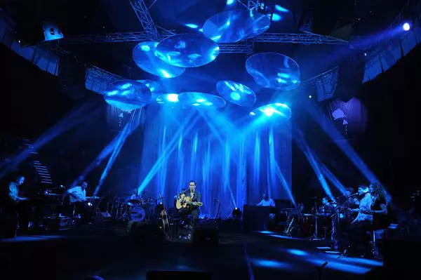 Stefan Banica in concert, 8 martie, Circul Globus 