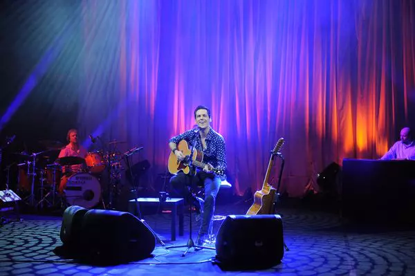 Stefan Banica in concert, 8 martie, Circul Globus 