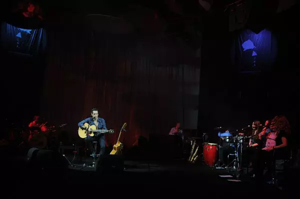 Stefan Banica in concert, 8 martie, Circul Globus 