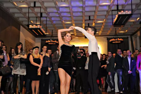 Academia de dans Mihai Petre (2)