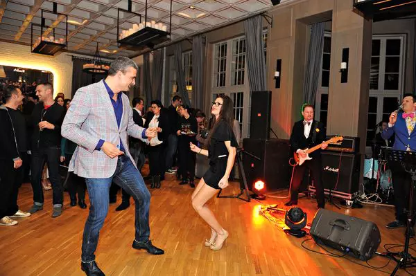 Aurelian Temisan si Alina Puscas