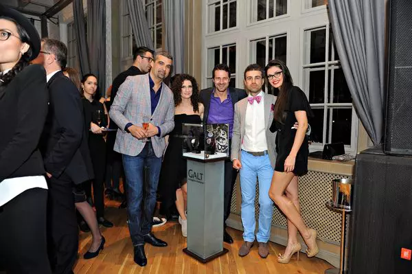 Aniversare Ego Men`s Fashion Concept 