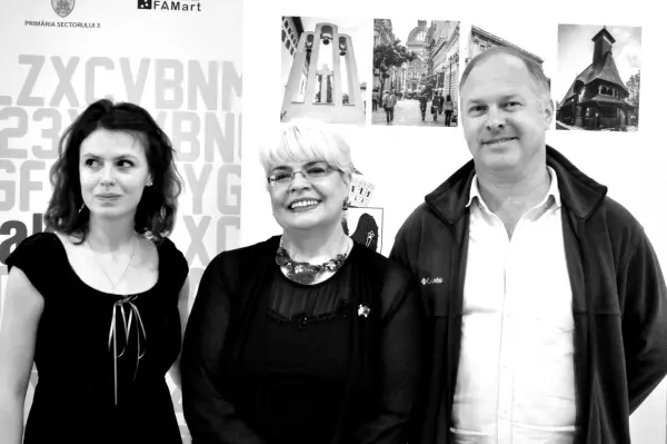 Laura Vasiliu, Irina Margareta Nistor si Vlad Ivanov