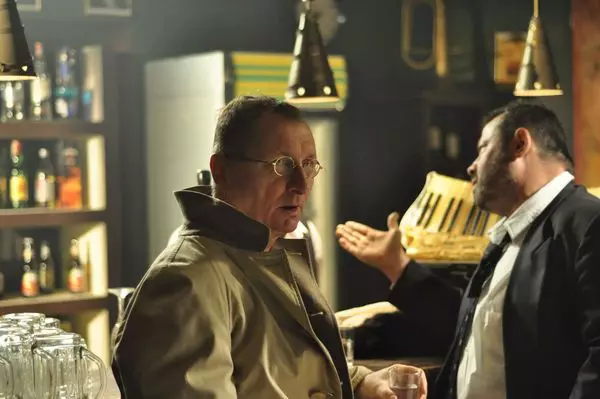 Horaţiu Mălăele revine pe marile ecrane în Funeralii fericite