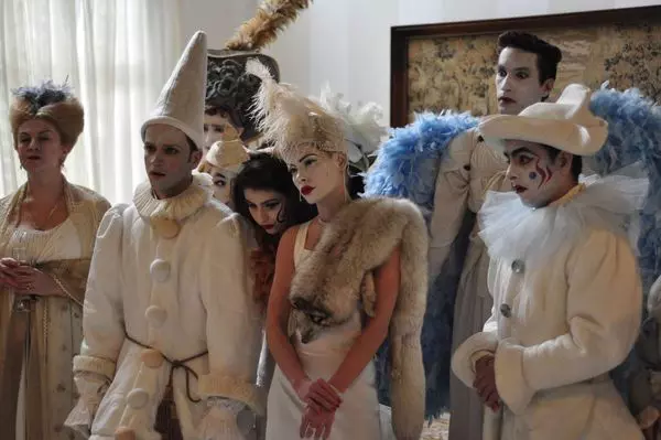 Horaţiu Mălăele revine pe marile ecrane în Funeralii fericite