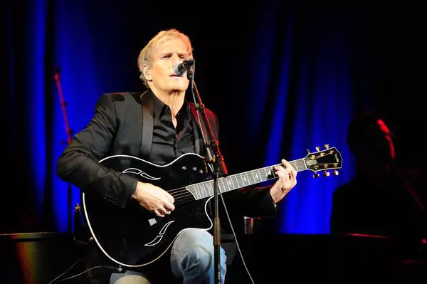 Concert Michael Bolton, Bucuresti, 16 mai 2013