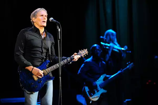 Concert Michael Bolton, Bucuresti, 16 mai 2013
