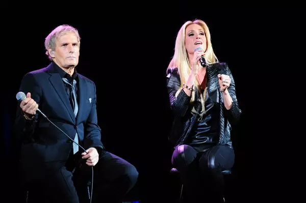 Concert Michael Bolton, Bucuresti, 16 mai 2013