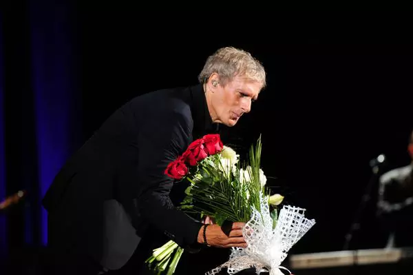 Concert Michael Bolton, Bucuresti, 16 mai 2013