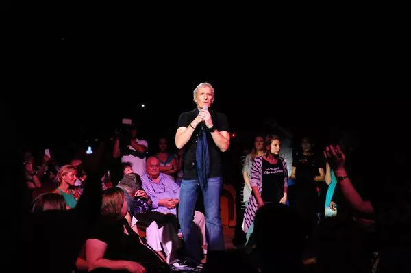 Concert Michael Bolton, Bucuresti, 16 mai 2013
