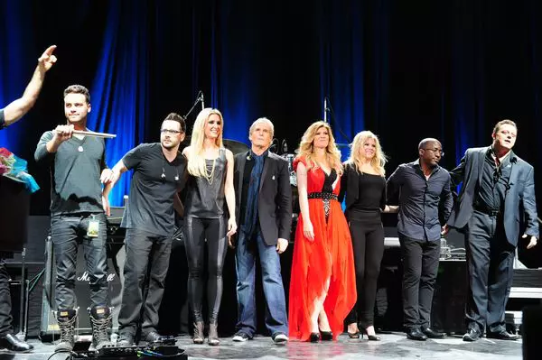 Concert Michael Bolton, Bucuresti, 16 mai 2013