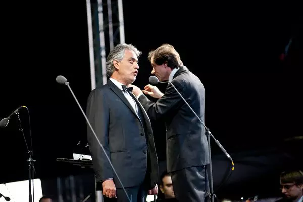 Andrea Bocelli