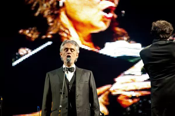 Andrea Bocelli