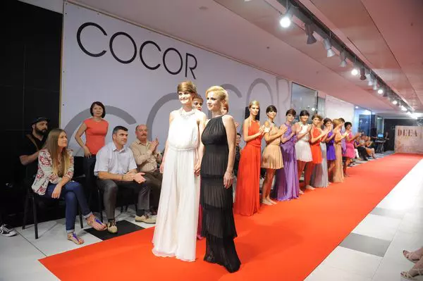 podium Deea Buzdugan