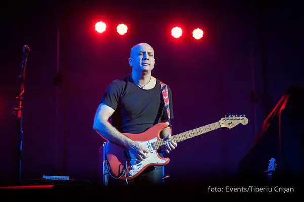 Concert Joe Satriani