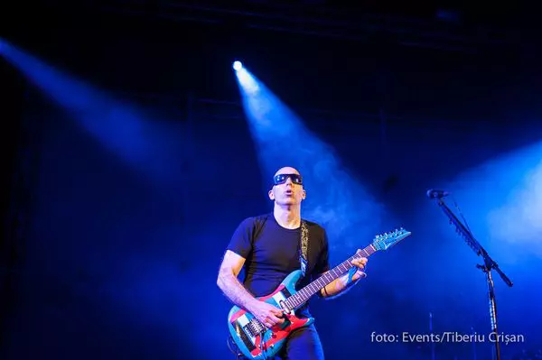 Concert Joe Satriani