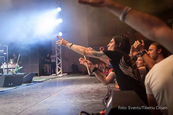 Concert Joe Satriani