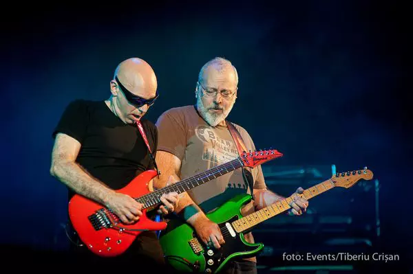 Concert Joe Satriani