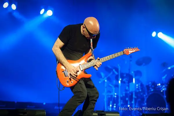Concert Joe Satriani