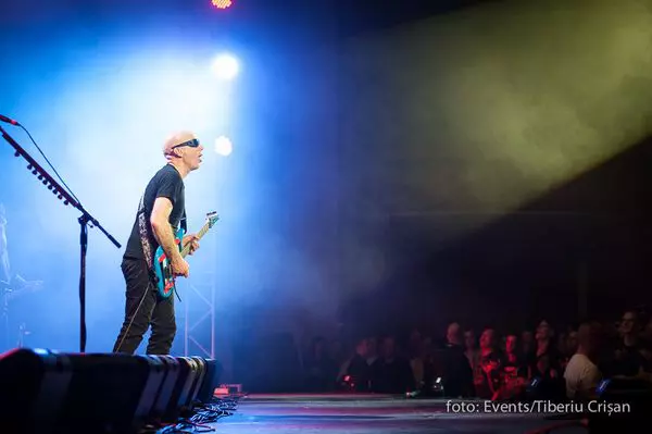 Concert Joe Satriani