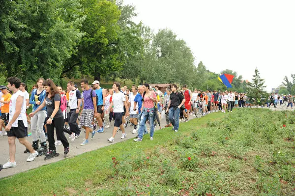 “Mişcarea contra statului” 2013