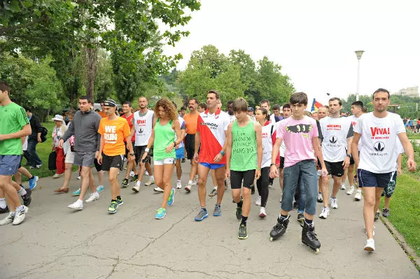 “Mişcarea contra statului” 2013