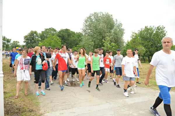 “Mişcarea contra statului” 2013