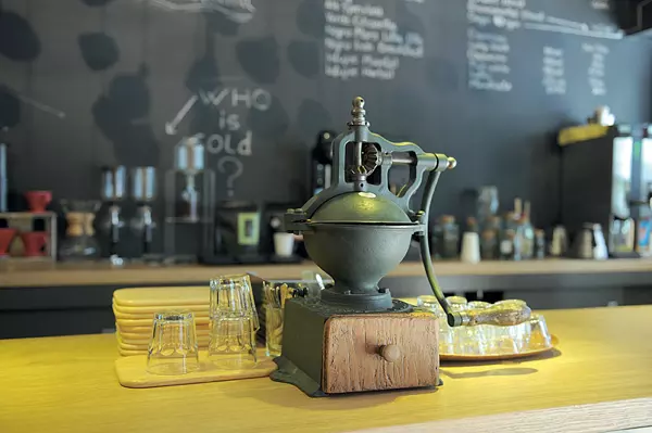 Rasnita Peugeot cumparata de la un targ de antichitati