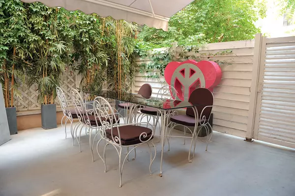 La cantine de Nicolai