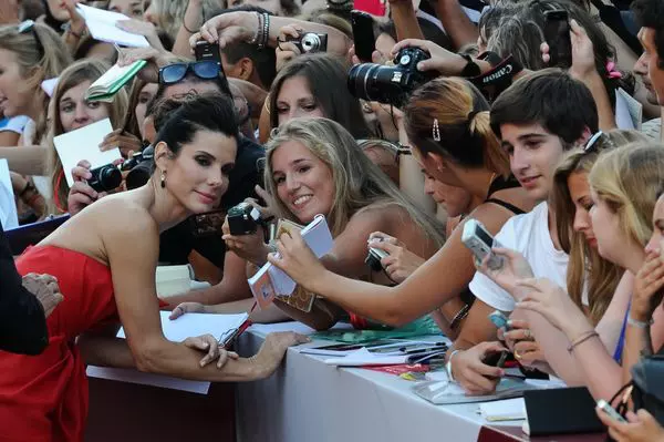Sandra Bullock