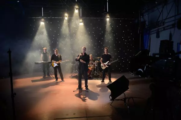 Filmari videoclip Holograf