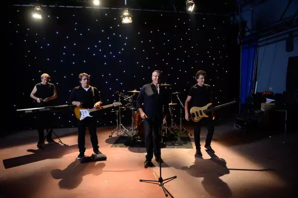 Filmari videoclip Holograf