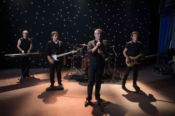 Filmari videoclip Holograf