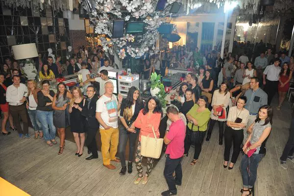 Joy Toyota Fashion Party