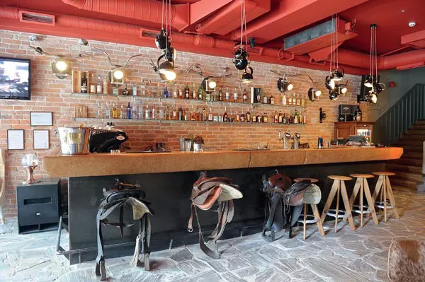 RED ANGUS STEAKHOUSE