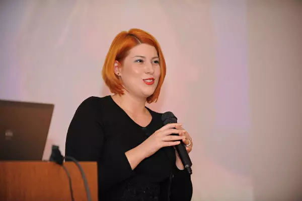 Andreea Dirzu psiholog