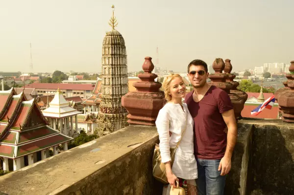 Laura Cosoi si Cosmin Curticapean