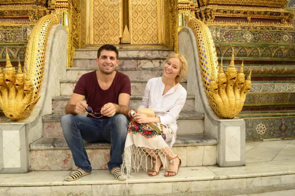 Laura Cosoi si Cosmin Curticapean