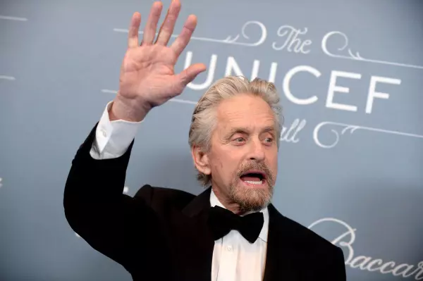 Michael Douglas