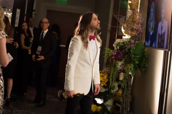 Jared Leto