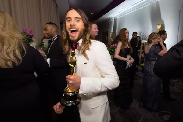 Jared Leto