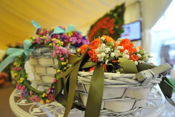 Aranjament floral Cointreau Fizz