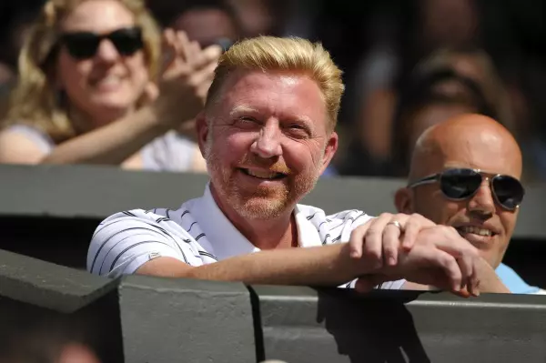 Boris Becker